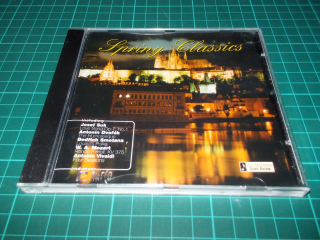 Various Artists  - JARNÍ POZDRAV (CD) BAZAR ROZBALENO 