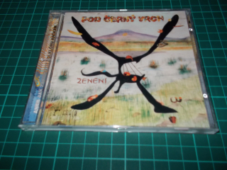 Pod Černý vrch - Ženění (CD) BAZAR ROZBALENO