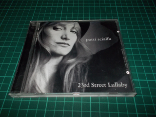 Patti Scialfa - 23rd Street Lullaby (CD) BAZAR ROZBALENO 