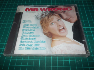 Mr. Wrong - (Music From The Original Motion Picture Soundtrack) (CD)