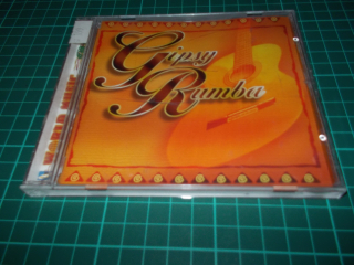 Unknown Artist - Gypsy Rumba (CD) BAZAR ROZBALENO 