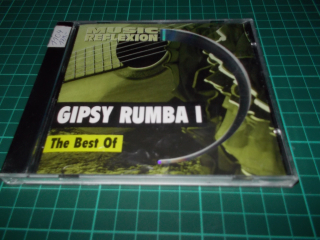 GYPSY RUMBA I. The Best OF (CD) BAZAR 