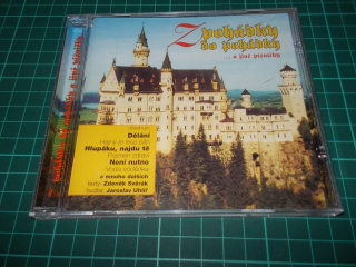 Z pohádky do pohádky a jiné písničky (CD) VARIANTA A - BAZAR ROZBALENO 