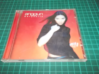 Anggun - Chrysalis (CD) BAZAR ROZBALENO 