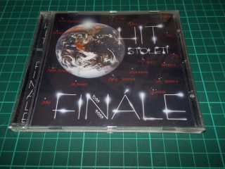 Various - Hit Století - FINÁLE 1900-2000 (CD) BAZAR ROZBALENO 
