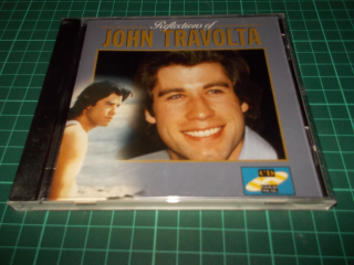 John Travolta - Reflections Of (CD) BAZAR ROZBALENO 