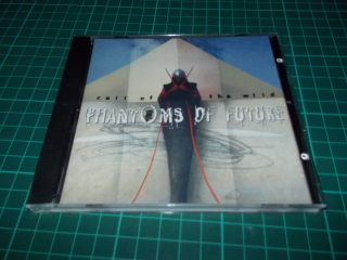 Phantoms Of Future - Call Of The Wild (CD) BAZAR ROZBALENO