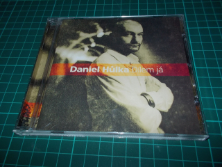 Daniel Hůlka - Dílem Já (CD) BAZAR ROZBALENA