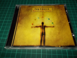 Jan Jirásek - Bread And Circuses (CD) BAZAR ROZBALENO 