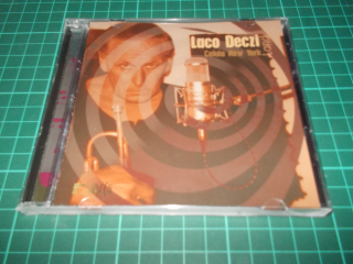 Laco Deczi, Celula New York - Land (CD) BAZAR ROZBALENO 