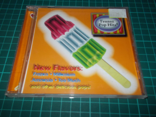 V.A. - Frozen Pop Hits (CD) BAZAR ROZBALENO 