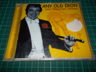 John 'Snakehips' Johnson - Any Old Iron (London Classics Like You've Never 'Eard 'Em Before) (CD)