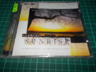 Julian Mendelsohn - Country Sunrise (CD)