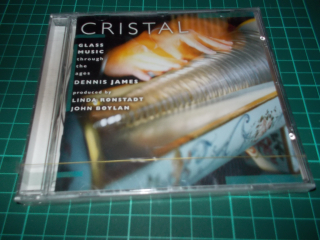 Dennis James - Cristal: Glass Music Through The Ages (CD) 