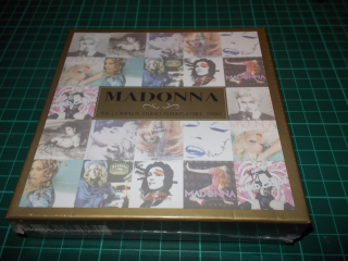 Madonna - The Complete Studio Albums (1983 - 2008) (11 CD BOX)