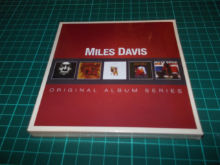 Miles Davis - Original Album Series (5 CD BOX)