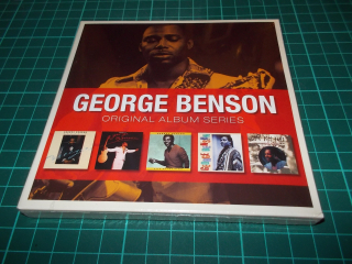 George Benson - Original Album Series (5 CD BOX)
