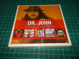Dr. John - Original Album Series (5 CD BOX)