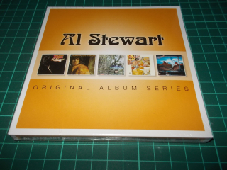 Al Stewart - Original Album Series (5 CD BOX)