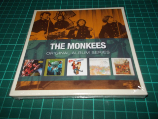 The Monkees - Original Album Series (5 CD BOX)