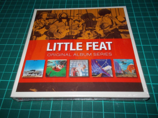 Little Feat - Original Album Series (5 CD BOX)