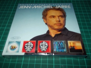 Jean Michel Jarre - Original Album Classics (5 CD BOX)