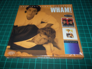 Wham! - Original Album Classics (3 CD BOX)