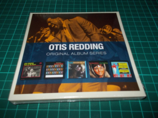 Otis Redding - Original Album Series (5 CD BOX)