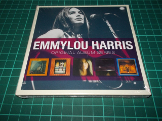 Emmylou Harris - Original Album Series (5 CDBOX)