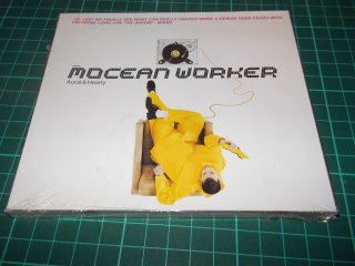 Mocean Worker - Aural & Hearty (CD)