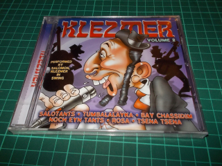 Salomon, Klezmer In Swing - Klezmer Vol. 2 (CD)