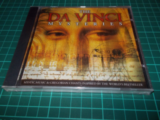 V. A. - The Da Vinci Mysteries (CD)