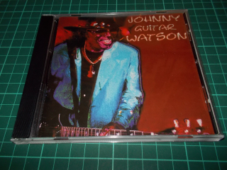 Johnny "Guitar" Watson - Bow Wow (CD) BAZAR ROZBALENO