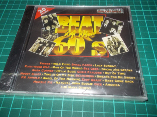 V.A. - Beat Of The 60's (CD) 