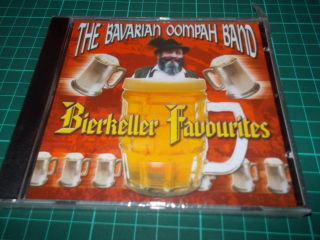 V.A. - BIERKELLER FAVOURITES (CD)