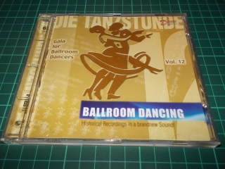 V.A. - Ballroom Dancing Vol.12 - Gala For Ballroom Dancers - Best Of Standard & Latin Dances (CD) BAZAR ROZBALENO
