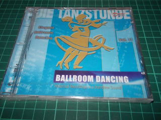 V.A. - Ballroom Dancing Vol. 11 - Elegant Ballroom Dancing - Elegant Dancing! (CD)
