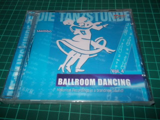 V.A - Ballroom Dancing Vol. 4 - Mambo - Swinging Dancers! (CD)