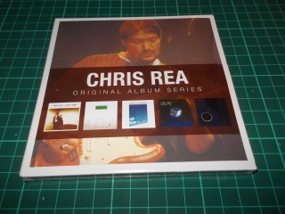 Chris Rea - Original Album Series (5 CD BOX)