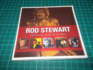 Rod Stewart - Original Album Series (5 CD BOX)