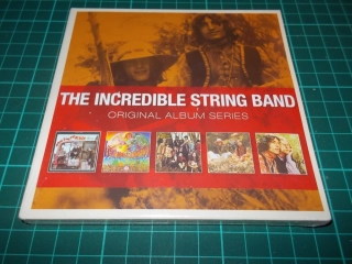 The Incredible String Band - Original Album Series