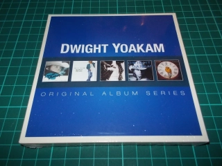 Dwight Yoakam - Original Album Series (5 CD BOX)