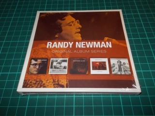 Randy Newman - Original Album Series (5 CD BOX)