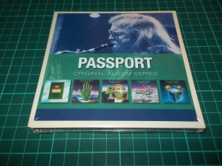 Passport - Original Album Series (5 CD BOX)