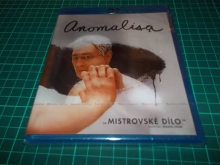 Anomalisa - (Blu-ray)