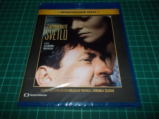 Zapomenuté světlo - (Blu-ray) REMASTEROVANÁ VERZE 