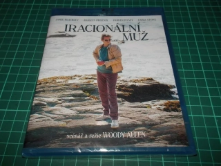 Iracionální muž - (Blu-ray)