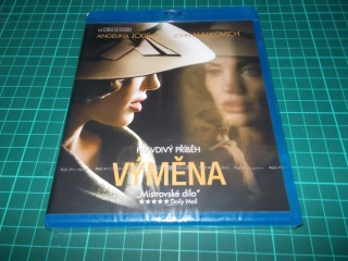Výměna - (Blu-ray)