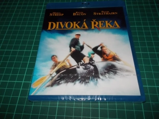 Divoká řeka - (Blu-ray)
