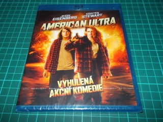 American Ultra - Spící agent - (Blu-ray)